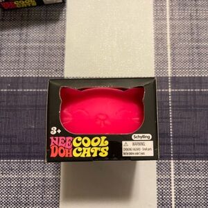 Schylling NeeDoh Cool Cats